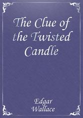 The Clue of the Twisted Candle 표지 이미지