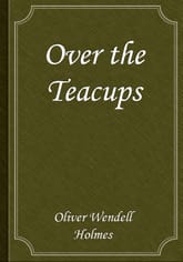 Over the Teacups 표지 이미지