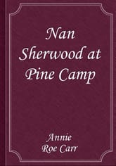 Nan Sherwood at Pine Camp 표지 이미지