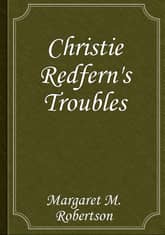Christie Redfern's Troubles 표지 이미지