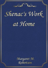 Shenac's Work at Home 표지 이미지