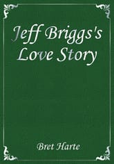 Jeff Briggs's Love Story 표지 이미지