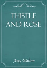 Thistle and Rose 표지 이미지