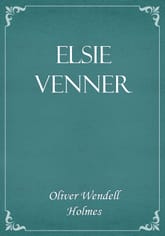 Elsie Venner 표지 이미지