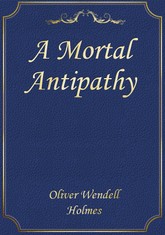 A Mortal Antipathy 표지 이미지