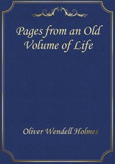 Pages from an Old Volume of Life 표지 이미지