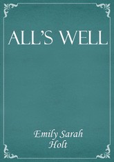 All's Well 표지 이미지