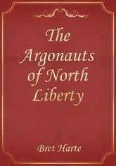 The Argonauts of North Liberty 표지 이미지