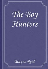 The Boy Hunters 표지 이미지