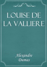Louise de la Valliere 표지 이미지
