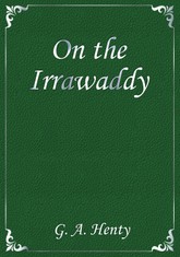 On the Irrawaddy 표지 이미지