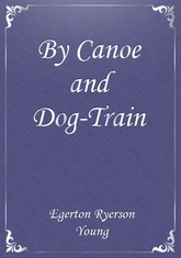 By Canoe and Dog-Train 표지 이미지