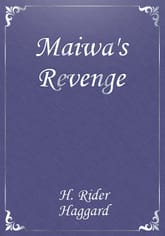 Maiwa's Revenge 표지 이미지