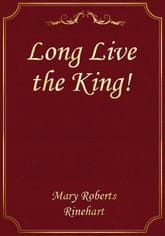 Long Live the King! 표지 이미지