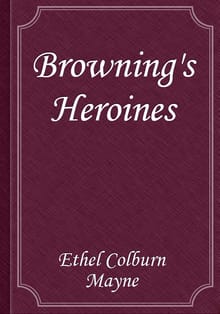 Browning's Heroines