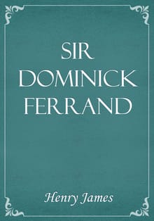 Sir Dominick Ferrand