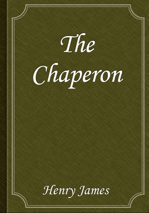 The Chaperon 표지 이미지