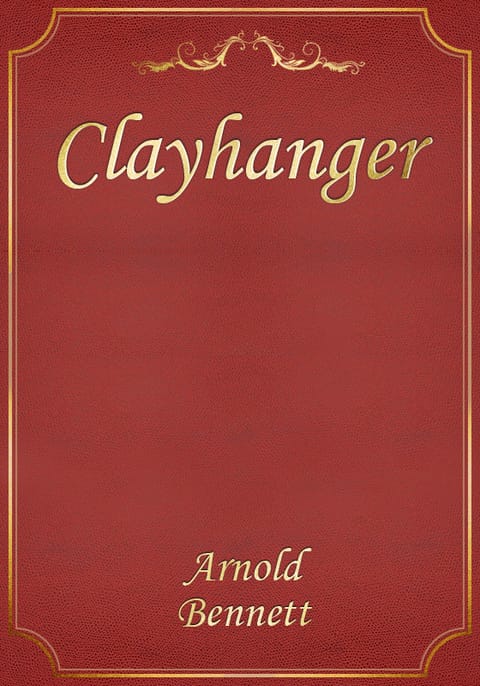 Clayhanger 표지 이미지