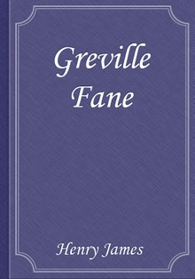 Greville Fane