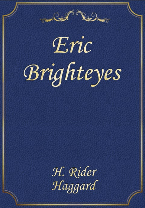 Eric Brighteyes 표지 이미지