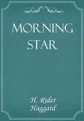 Morning Star 표지 이미지