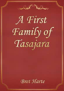 A First Family of Tasajara