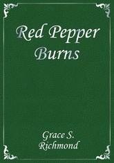 Red Pepper Burns 표지 이미지