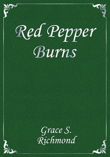 Red Pepper Burns