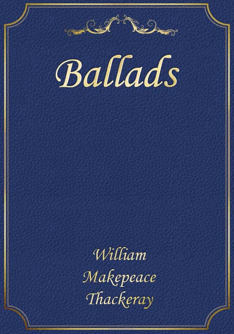 Ballads 표지 이미지