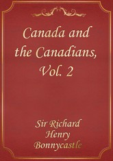 Canada and the Canadians, Vol. 2 표지 이미지