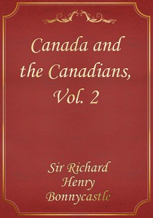 Canada and the Canadians, Vol. 2