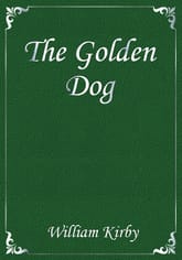 The Golden Dog 표지 이미지
