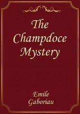 The Champdoce Mystery 표지 이미지