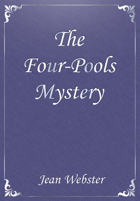 The Four-Pools Mystery 표지 이미지