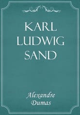 Karl Ludwig Sand 표지 이미지