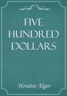 Five Hundred Dollars