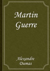 Martin Guerre 표지 이미지