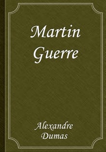 Martin Guerre