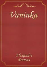 Vaninka 표지 이미지