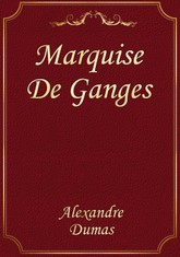 Marquise De Ganges 표지 이미지