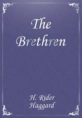 The Brethren 표지 이미지
