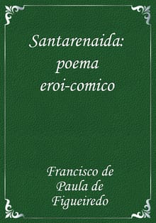 Santarenaida: poema eroi-comico