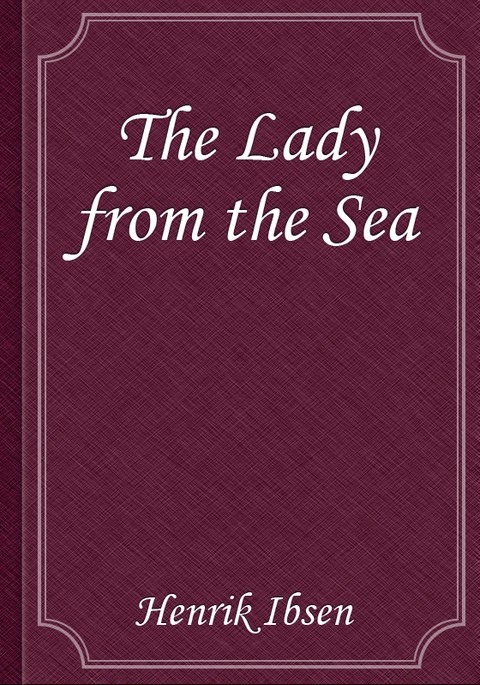 The Lady from the Sea 표지 이미지