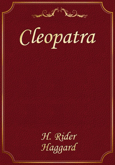 Cleopatra 표지 이미지