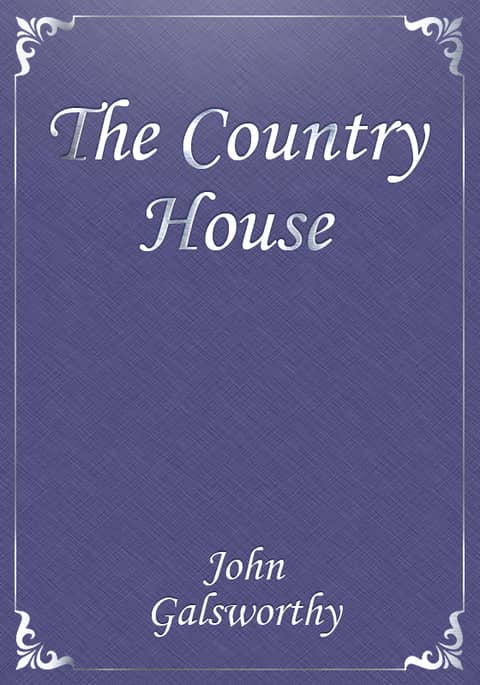 The Country House 표지 이미지