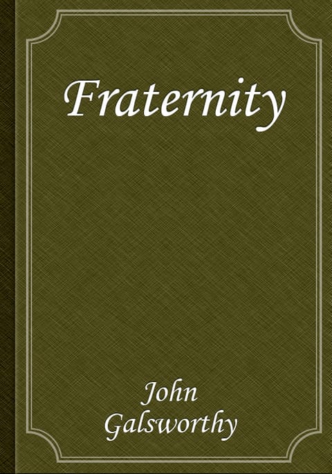 Fraternity 표지 이미지