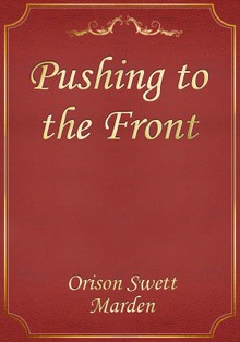 Pushing to the Front