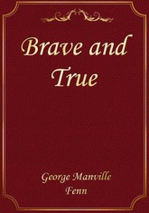 Brave and True 표지 이미지