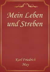 Mein Leben und Streben 표지 이미지