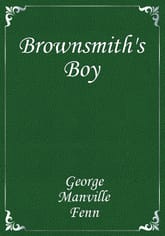 Brownsmith's Boy 표지 이미지
